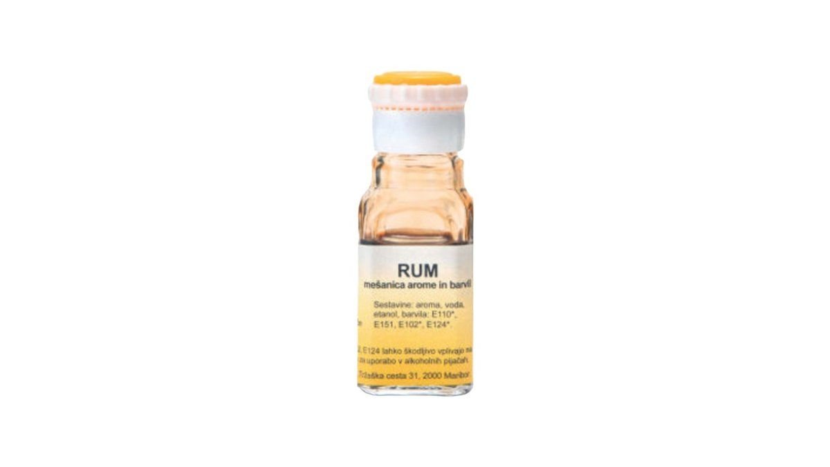 Etol aroma rum 10 ml