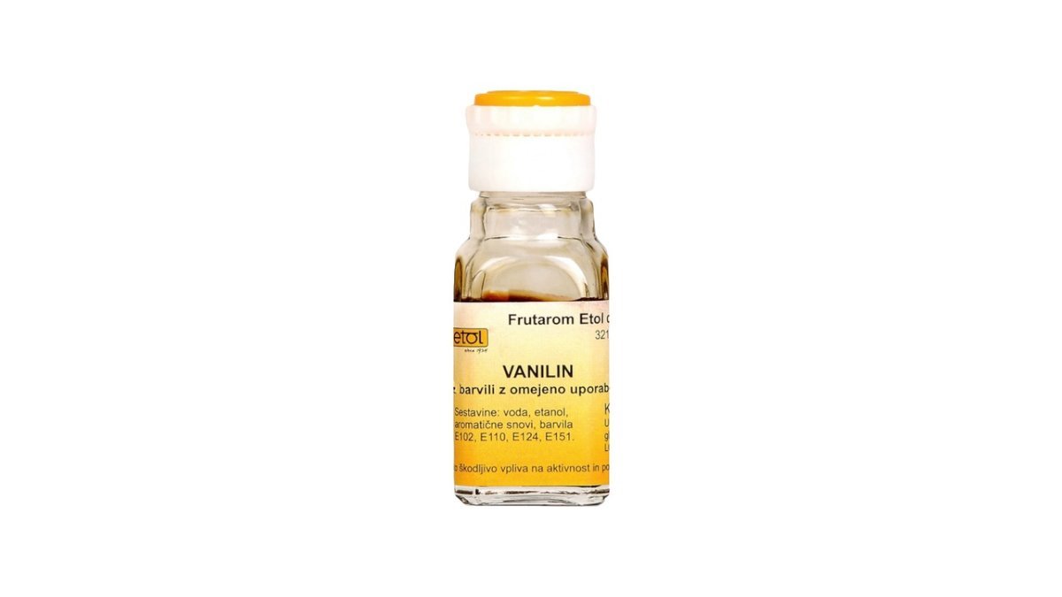 Etol Aroma Vanilija 10ml