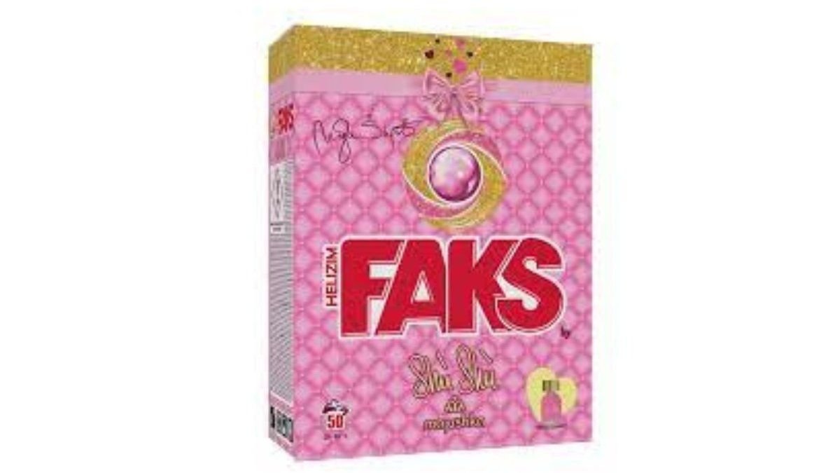 Faks deterdžent shu shu 3,25 kg