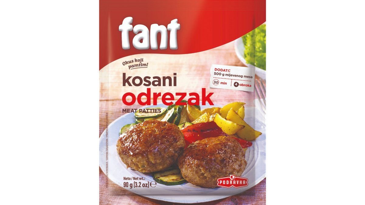 Fant za kosani odrezak 90 g