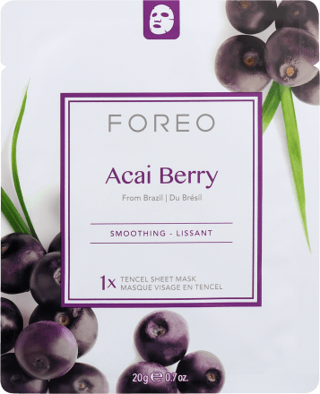 Farm to Face maska za lice Acai Berry, 1 kom.