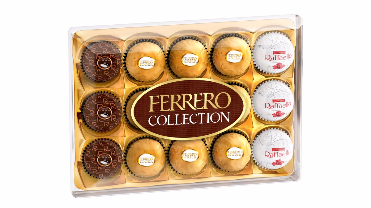 Ferrero Collection 172g