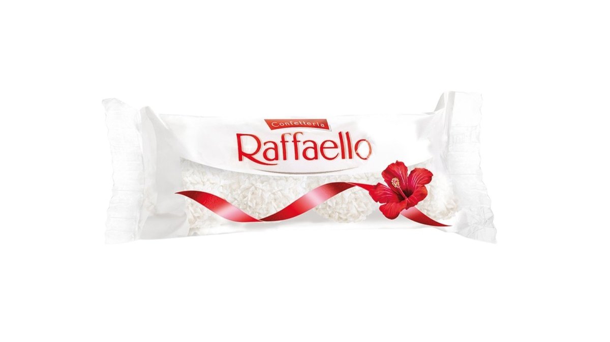 Ferrero raffaello 40 g