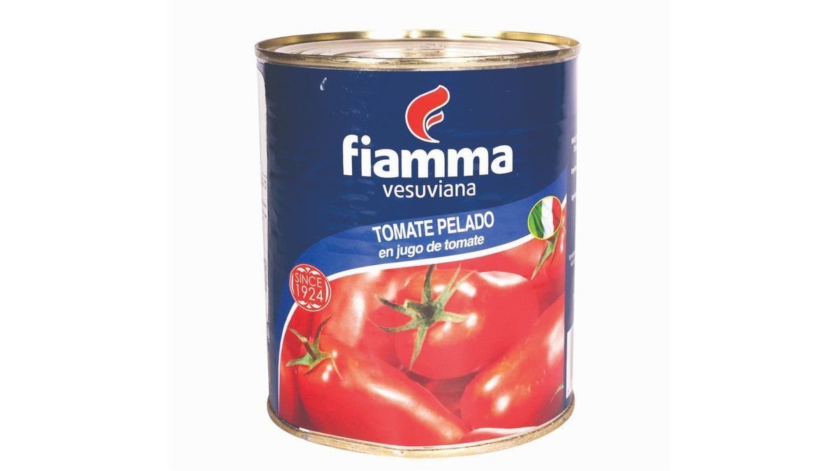 Fiamma rajčica pelat 800g