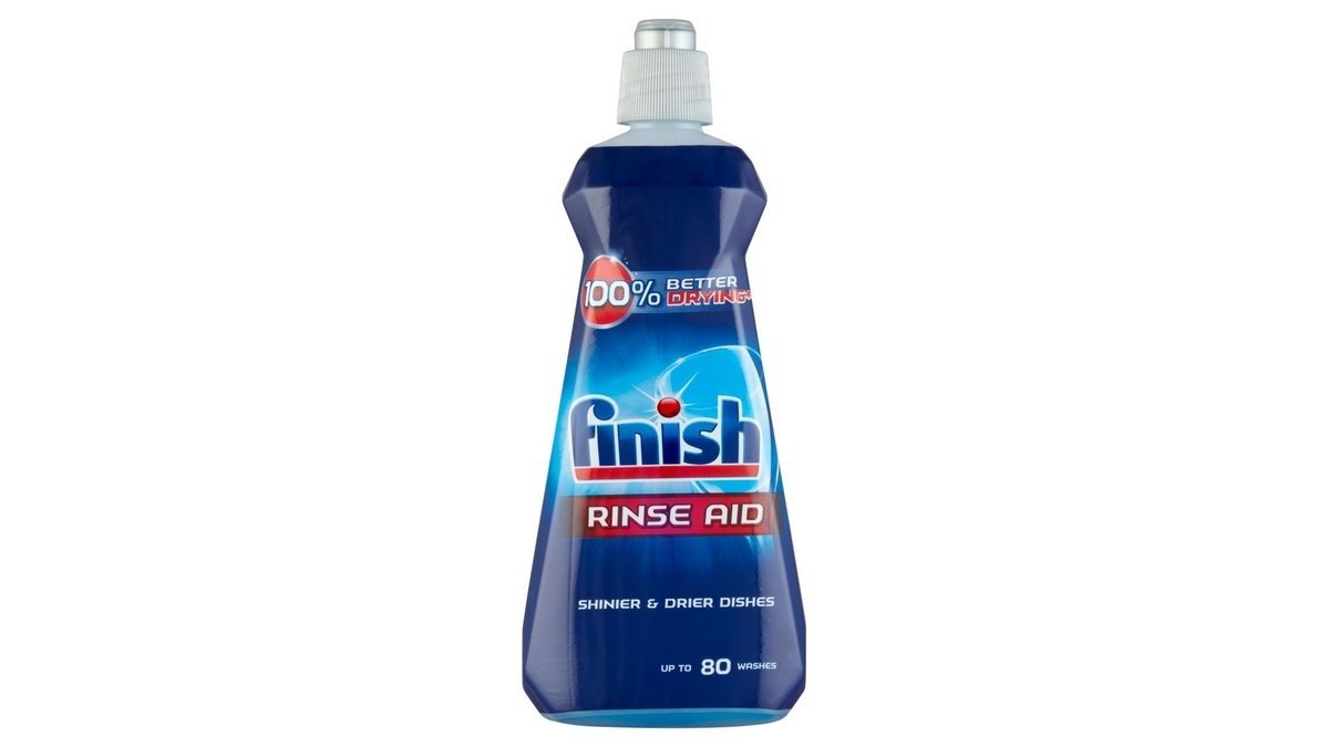 Finish Rinse Aid sjaj za posuđe 400 ml