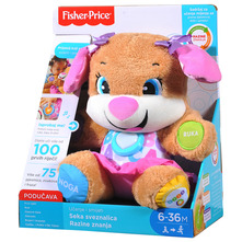 Fisher-Price Seka sveznalica