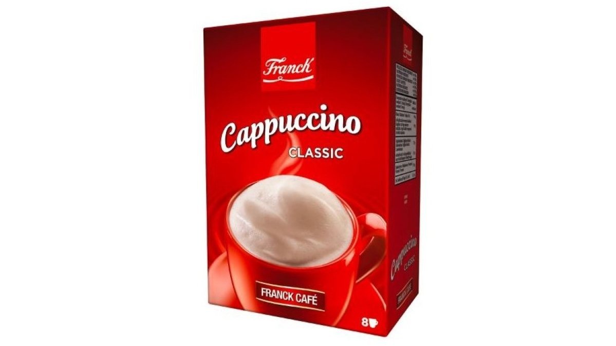 Franck Cappuccino Classic 112g