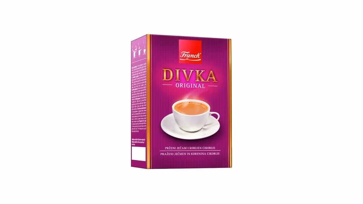 Franck divka kavovina 250 g
