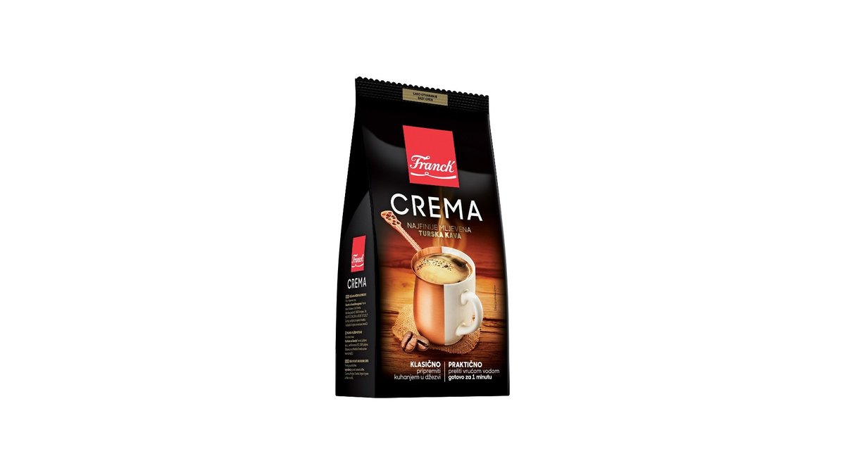 Franck Kava Crema Mljevena Turska 400g