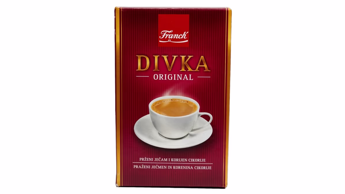 Franck kavovina Divka 250 g
