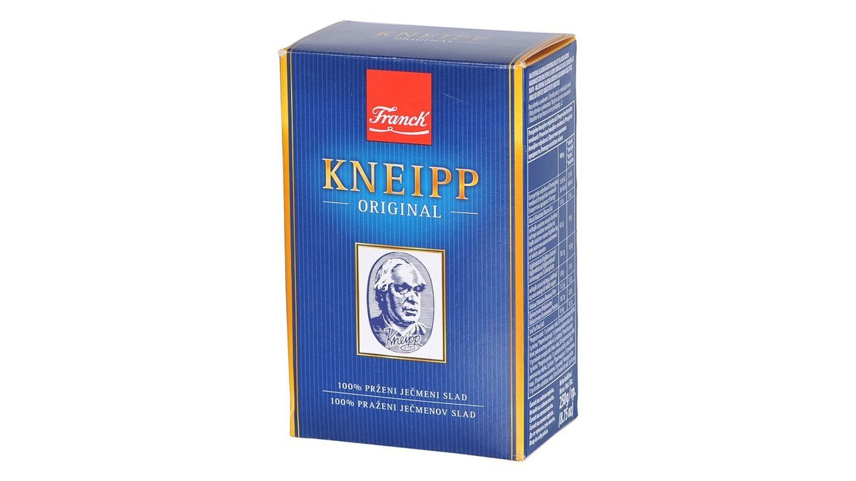 Franck kneipp prženi ječmeni slad 250g