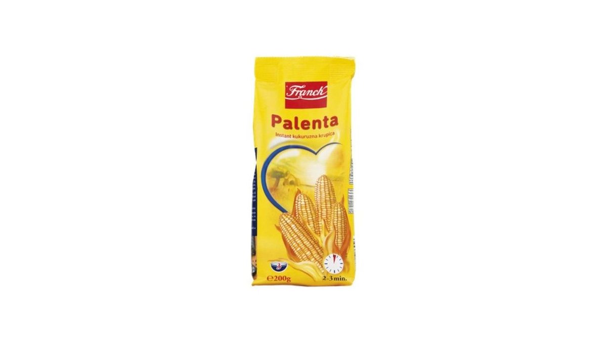 Franck palenta instant 200 g