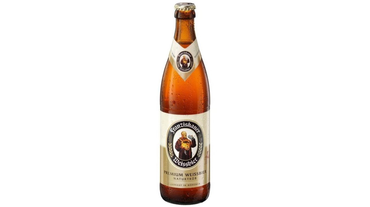 Franziskaner pšenično pivo 0.5 l