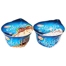 Freska Euforija Krem jogurt crispies razni okusi 150 g