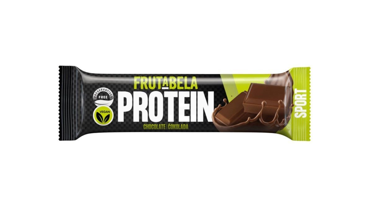 Fructal frutabela protein čokolada 40g