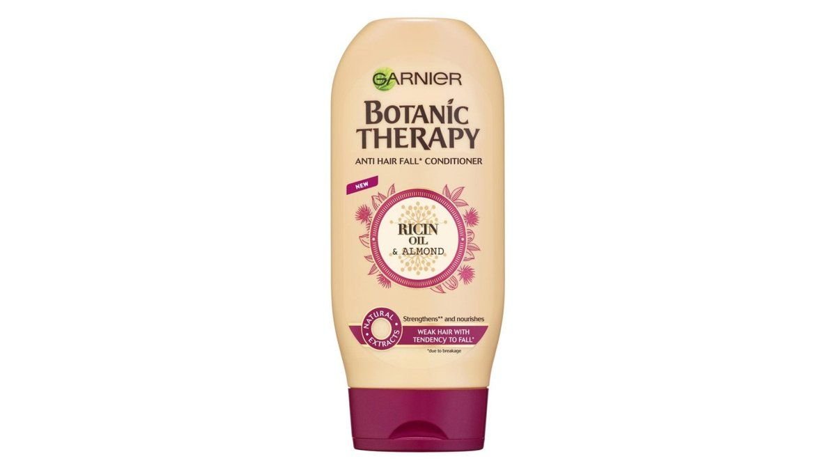 Garnier botanic therapy regenerator za kosu, ricin oil & almond 200 ml