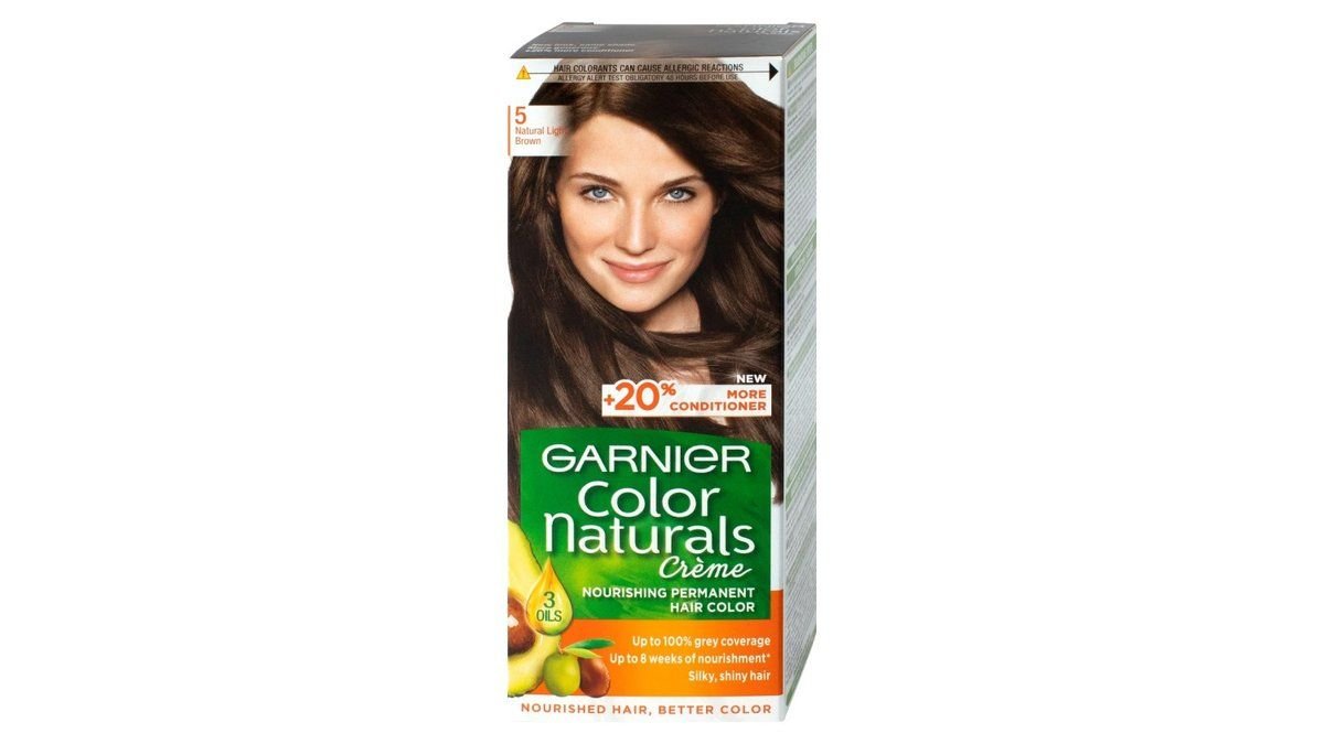 Garnier color naturals boja za kosu br. 5 1 kom