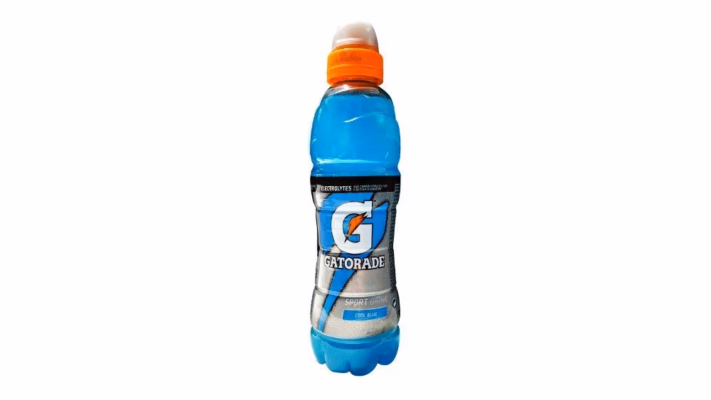 Gatorade Cool Blue Malina Pet 0,5 l