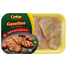 Cekin Gavelino Odresci od pilećeg filea 400 g