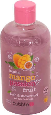 Gel za tuširanje – mango i marakuja, 500 ml