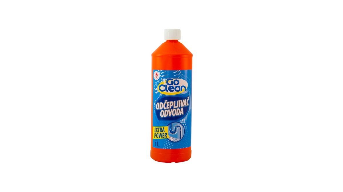 Go Clean odčepljivač 1 l