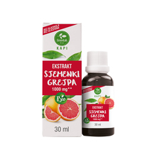 GreenLab Bio Ekstrakt sjemenki grejpa 30 ml