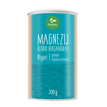GreenLab Magnezij Klorid Heksahidrat Nigari 300 g