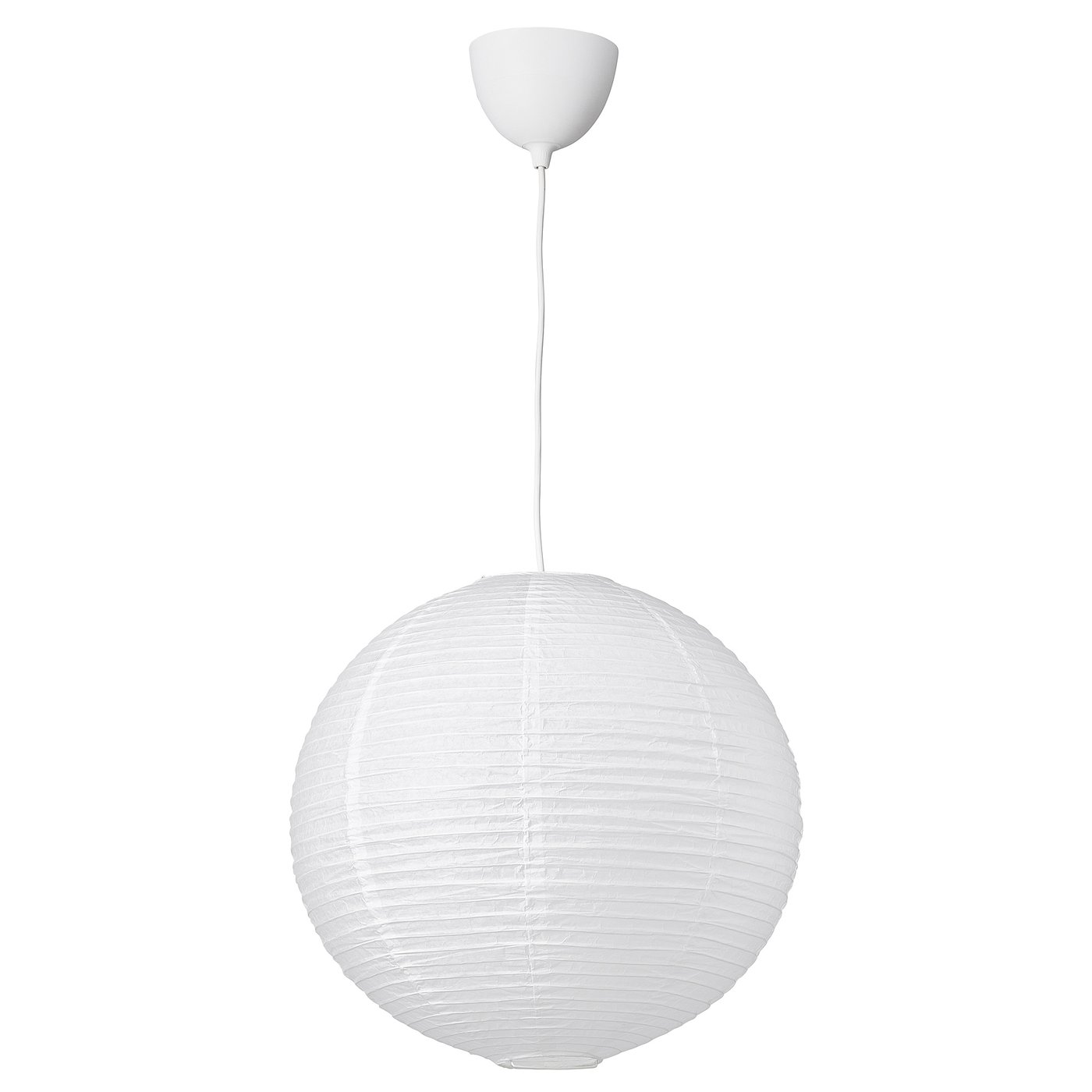 GULLSUDARE / HAVSDJUP Visilica, bijela, 45 cm