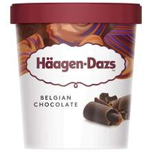 Haagen-Dazs Sladoled belgian chocolate 460 ml