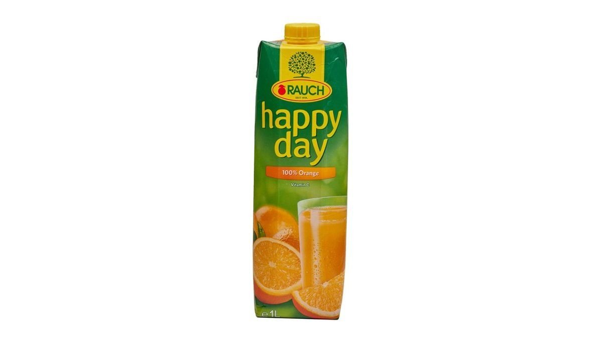 Happy day sok 100% naranča 1,5 l