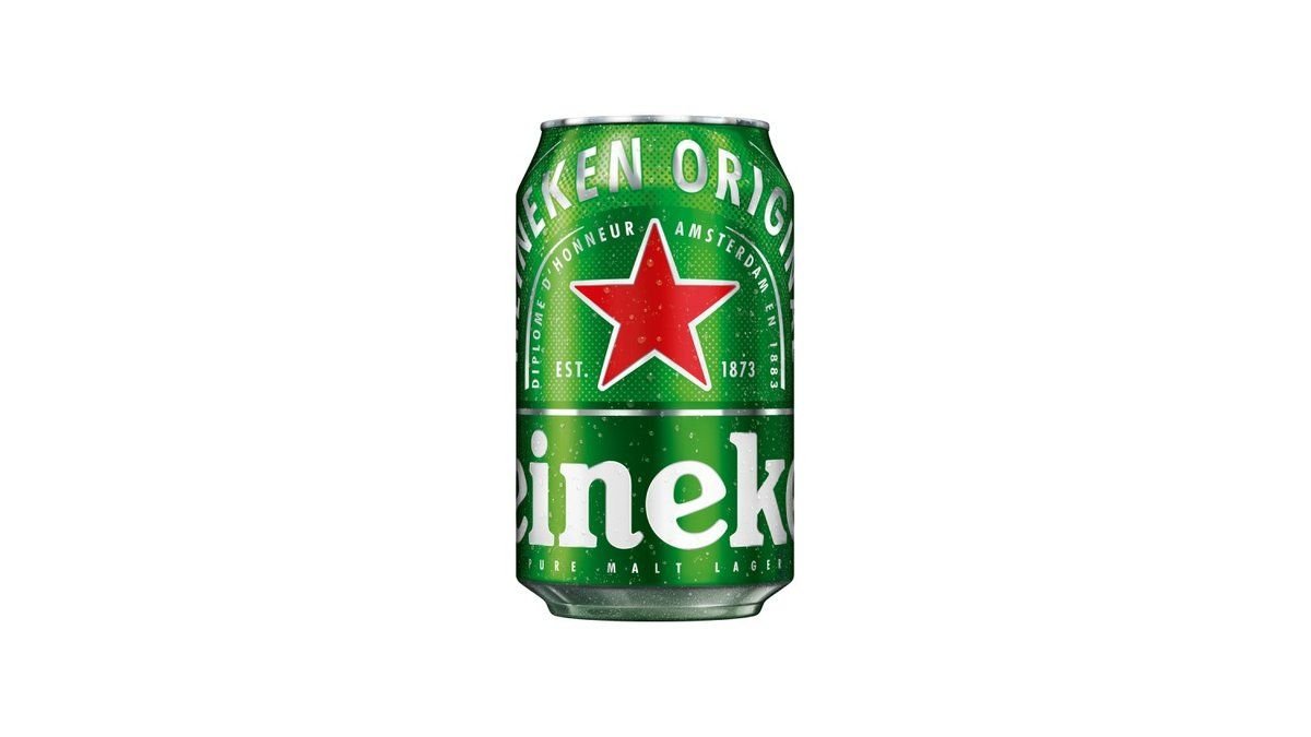 Heineken Pivo Limenka 0,33 l
