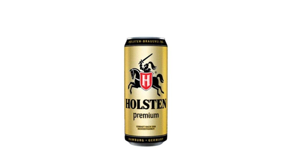 Holsten pivo limenka 0,5 l