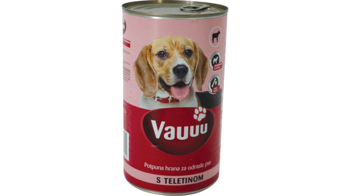 HRANA VAUUU MP TEL. 1240 g