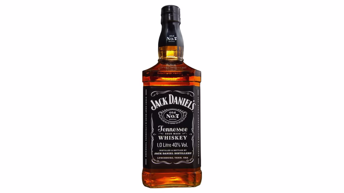 Jack Daniel'S Whisky 1l