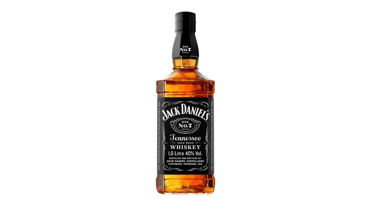 Jack Daniel's Whisky Tennessee 1 l