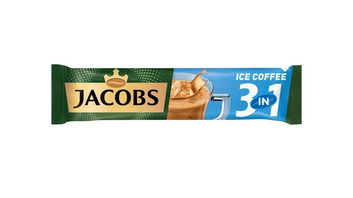 Jacobs kava ice coffee 3u1 18g