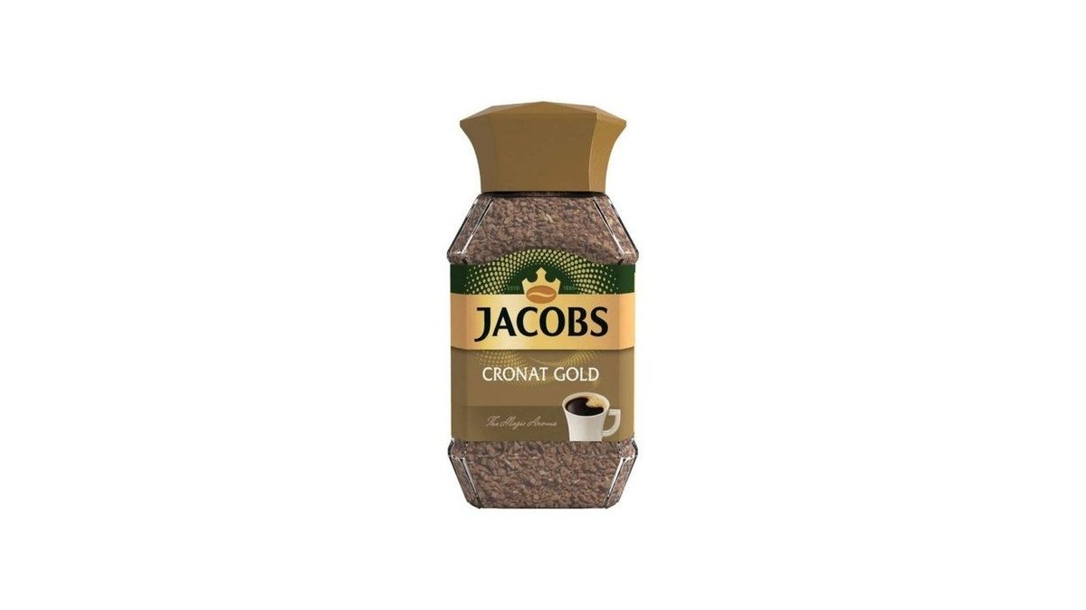 Jacobs Kava Instant Cronat Gold 200 g