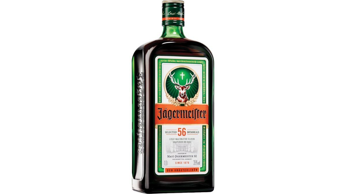 Jagermeister 1 l