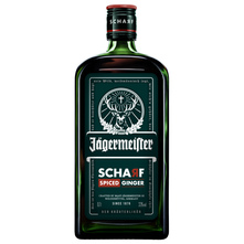 Jagermeister Scharf Liker 0,7 l