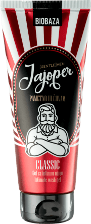 Jajoper Classic gel za intimnu njegu, 100 ml