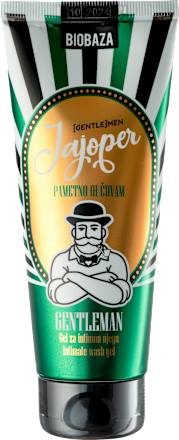Jajoper gel za intimnu njegu Džentlmen, 100 ml