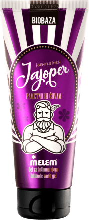 Jajoper gel za intimnu njegu Melem, 100 ml