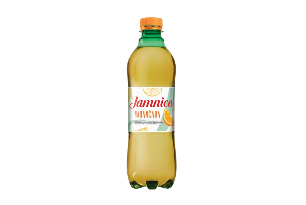 Jamnica narančada 0,5 l