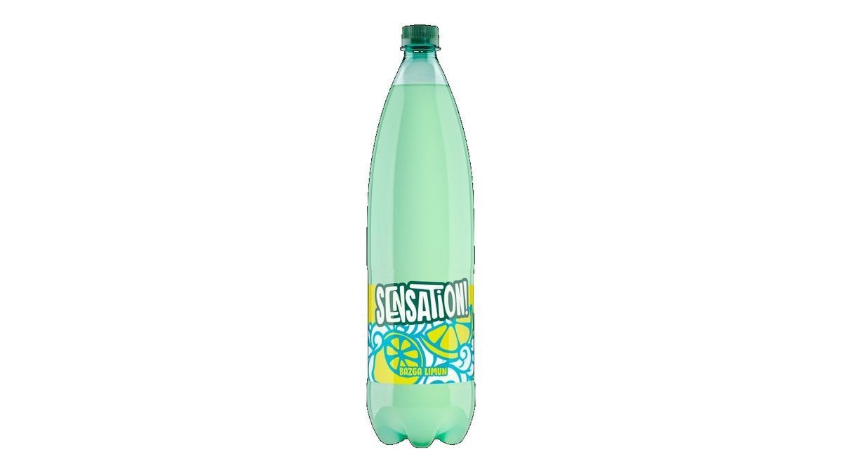 Jamnica sensation aromatizirana voda bazga i limun 1,5 l