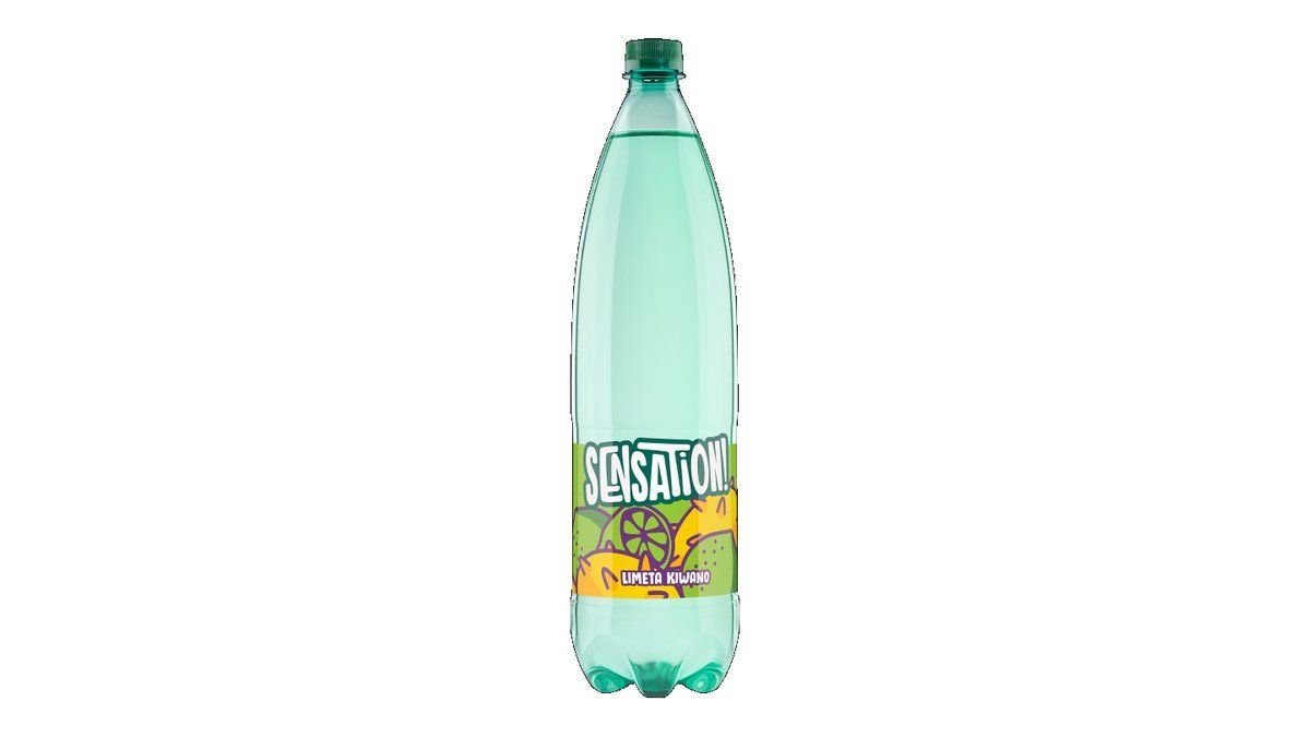 Jamnica sensation limeta kiwano 1,5 l