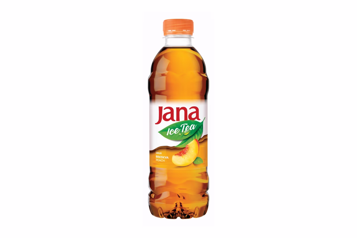 Jana Ledeni Čaj Breskva 0,5l