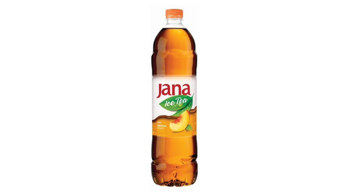 Jana Ledeni Čaj Breskva 1,5 l