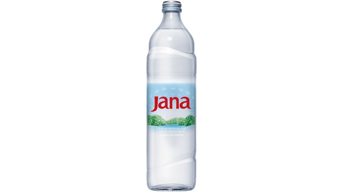 Jana negazirana voda 0,75 l