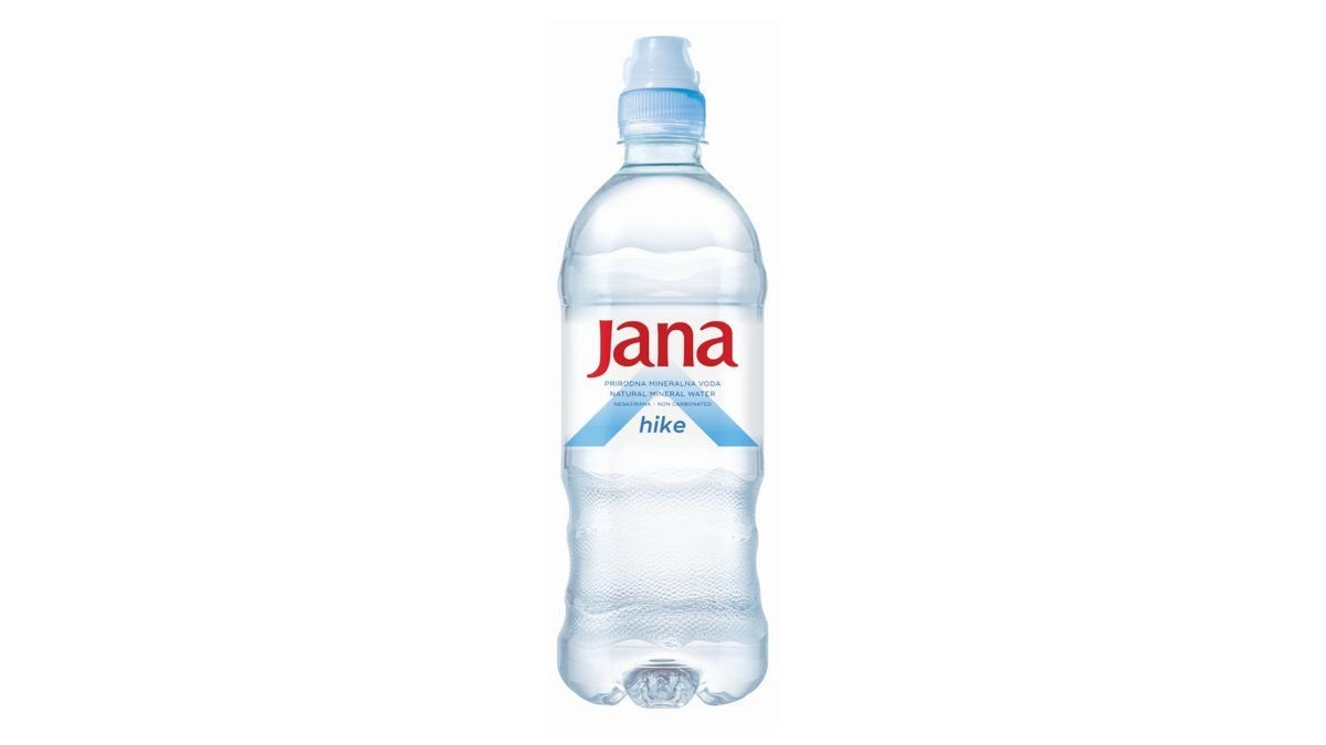Jana Prirodna negazirana voda 0,75 l