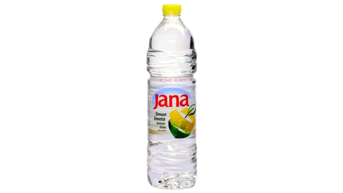 Jana voda s okusom Limun limeta 1.5 l